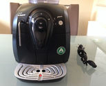 Saeco Xsmall Plus,Steam 