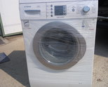 Пералня Bosch Vario Perfect 7 Exclusiv, в перфектно състояни