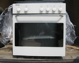 Продавам Miele - бяла печка за вграждане от новия модел в комплект с керамичен плот четворка. Два от