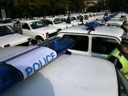 До края на годината МВР ще има 1 120 нови коли