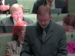 Кандидат-премиер на Австралия си яде ушната кал