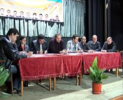 Кандидатите за общински съветници от листата на “Ред, законност и справедливост” се срещнаха с жители на Врачеш и Ботевград