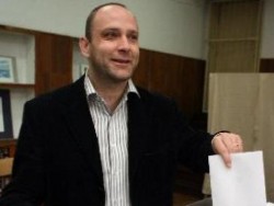 Тити Папазов: Гласувах за бъдещо честно управление на София