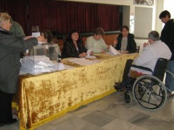 Избирателната активност в Ботевград е 32.6 на сто към 13:30
