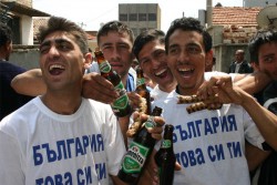 Ботевградските роми гласуват активно 
