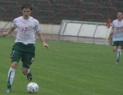 Англия ни изхвърли от ЕВРО 2009