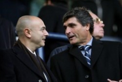 Рамос убеждава Бербо да остане в Тотнъм