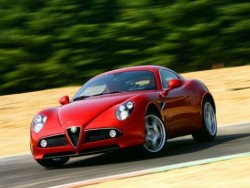 Alfa Romeo се отказват от задвижването на предните колела