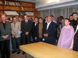 Връчиха удостоверенията на новоизбраните общински съветници и кмет на община Ботевград