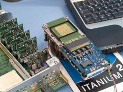 Intel пуска седем нови процесора Intel Itanium