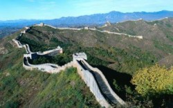 Откриха нов петкилометров участък от Великата китайска стена