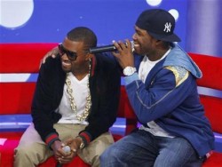 Kanye размаза 50 Cent по продажби 