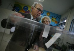 3,11% е избирателната активност в община Варна към 11 часа