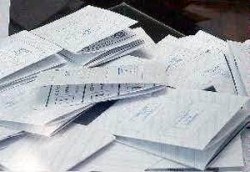 Участници в местните избори искат експертиза на бюлетините