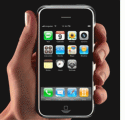 iPhone е "Най-доброто изобретение през 2007"