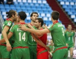 България си тръгна от Евроволей 2007 с победа над Белгия с 3:1