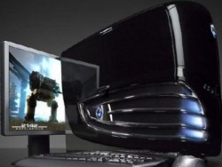 Пуснаха първия РС с процесор Penryn