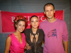 Александра Раева слабее за "Плейбой"