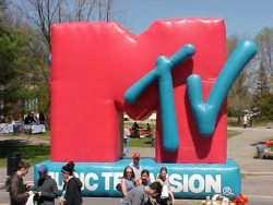 MTV Europe снима Total Request Live в София