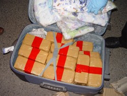 34 кг хероин откриха в такси в "Люлин"