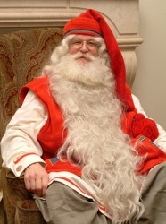 Мръсен Дядо Коледа