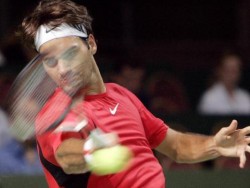 Роджър Федерер триумфира за четвърти път в Шанхай