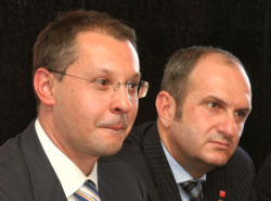 Австрийският канцлер похвали Сергей Станишев