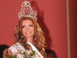 Александра Милушева е Мисис България 2007