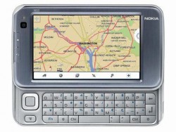Nokia вече доставят N810 Internet Tablet