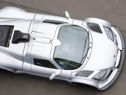 Gumpert Apollo - уникален автомобил