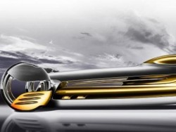 Mercedes Benz SilverFlow може да се превърне на всичко