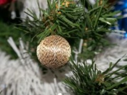 В Рио де Жанейро грейна най-високата плаваща елха