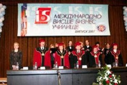 „Випуск 2007” – най-успешният випуск в историята на Международното висше бизнес училище