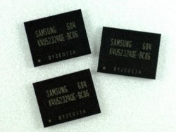 Samsung пуска най-бързата памет в света