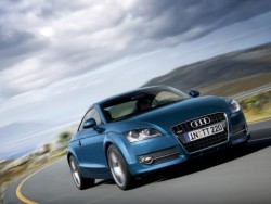 Audi TT -нови версии на спортиста от Инголщат