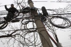Близо 100 селища в Търговищко и Великотърновско без ток
