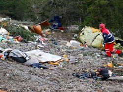 Катастрофата на турския самолет е резултат от пристъп на вертиго на пилота