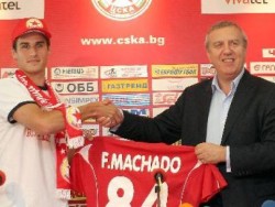 Бразилецът Фелипе Машадо е обявен за най-атрактивен на 14-и кръг