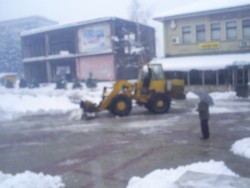 Всички пътища в Етрополска община са проходими