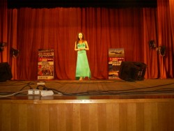 Ансамбълът на Българската армия към ВКА-София изнесе концерт в Етрополе 