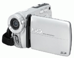 Exemode с евтина HD камера