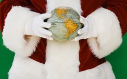 Дядо Коледа в различните страни по света