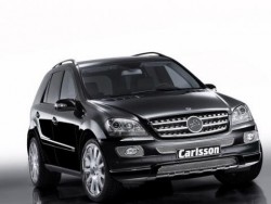 Carlsson M-Class - подобрен вариант на Mercedes