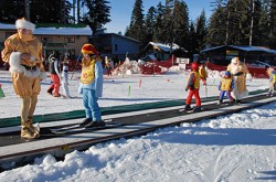 5000 човека откриват ски сезона в Боровец