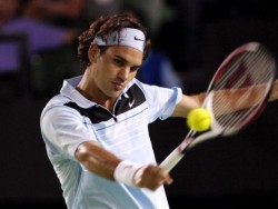 Роджър Федерер е спортист номер 1 на Европа за 2007 г.