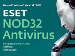 ESET NOD32 Antivirus е Антивирусен Продукт на 2007