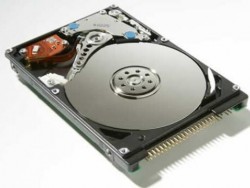 Hitachi дръпна с 500GB дискове за лаптопи