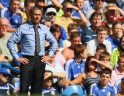 Моуриньо си тръгна от Челси