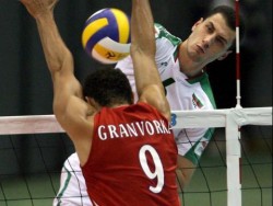 Матей Казийски е волейболист номер 1 на България