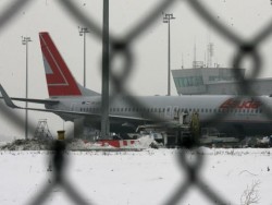 Летищата във Варна, Пловдив и Горна Оряховица са затворени